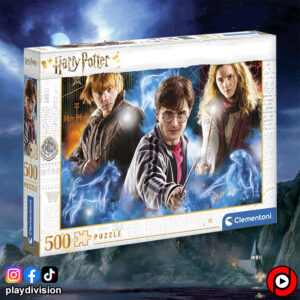 Harry Potter - 500 pzs.