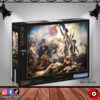 La Libertad Guiando Al Pueblo - Delacroix - 1000 pzs.
