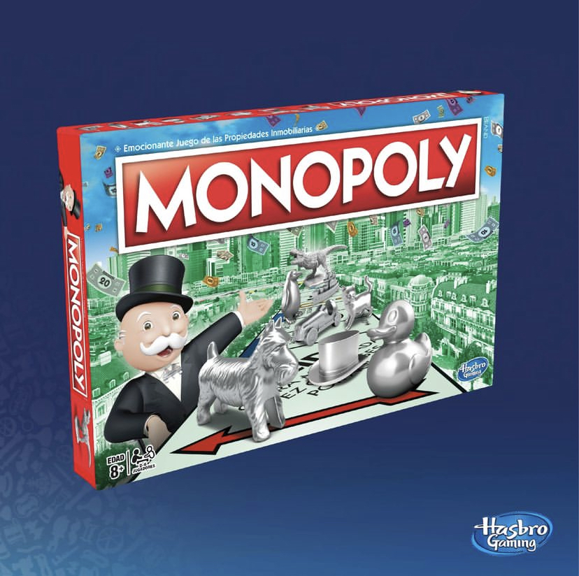 Monopoly – Clásico – Play División