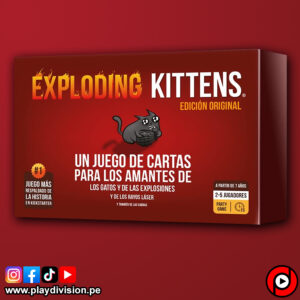 Exploding Kittens