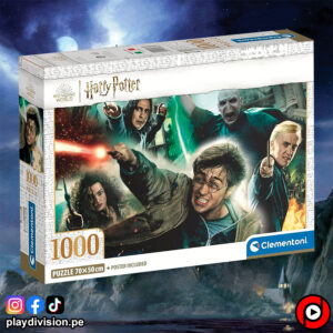 Harry Potter - Batalla - 1000 pzs.