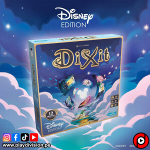 Dixit - Disney Edition