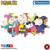 Snoopy - Rompecabezas Panorámico de 1000 piezas - Imagen 2