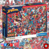 Spiderman - Puzzle Imposible