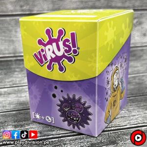 Virus! Deck Box