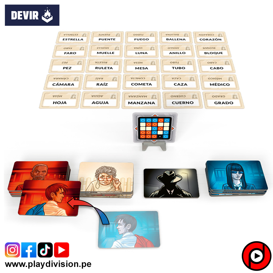 Código Secreto - Imagen 2