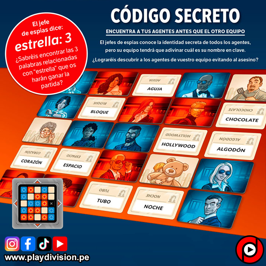 Código Secreto - Imagen 3