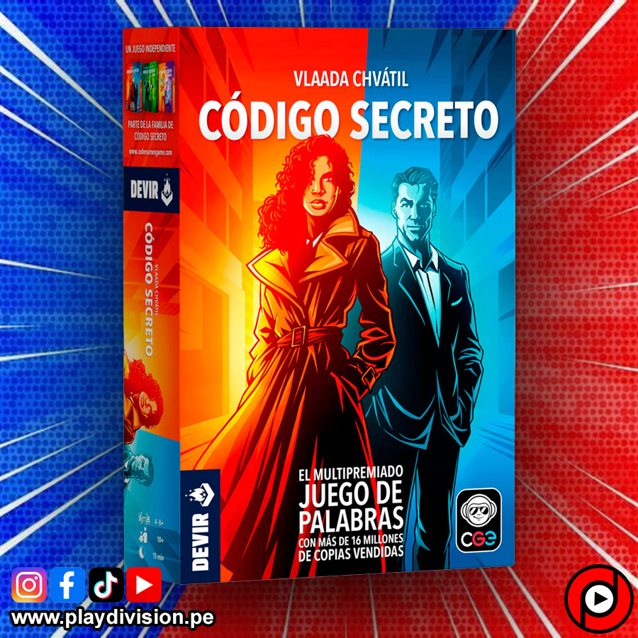 Código Secreto