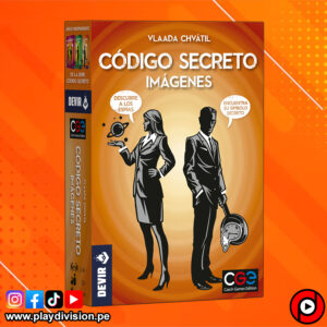 Código Secreto Imágenes