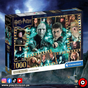 Harry Potter - Fotogramas - Rompecabezas de 1000 pzs.