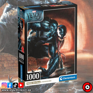 Marvel Venom - Rompecabezas de 1000 pzs.