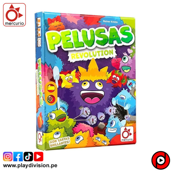 Pelusas Revolution - Imagen 4