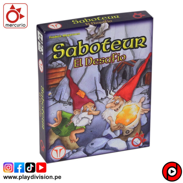 Saboteur - El Desafío - Imagen 4