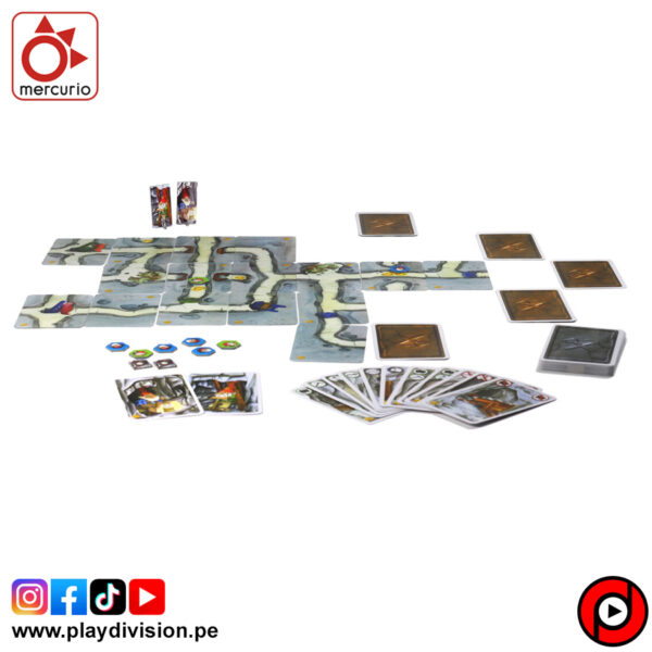 Saboteur - El Desafío - Imagen 2
