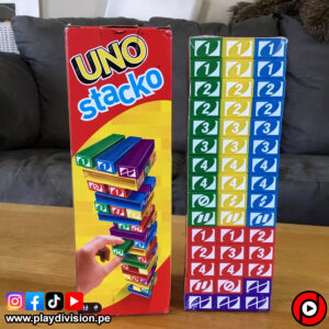 UNO - Stacko