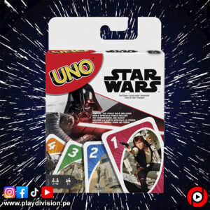 UNO - Star Wars