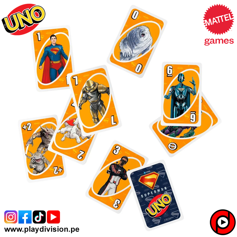 UNO - Superman - Imagen 2