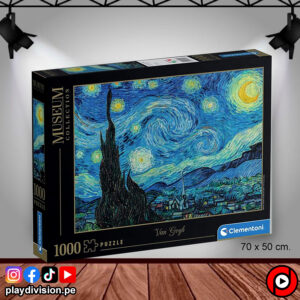 Noche Estrellada - Rompecabezas de 1000 pzs.