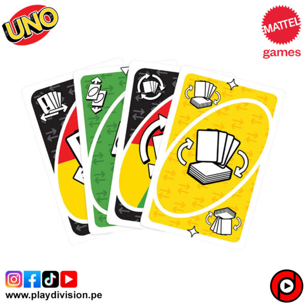 UNO Add-On Pack - Pack De Cambio - Imagen 2