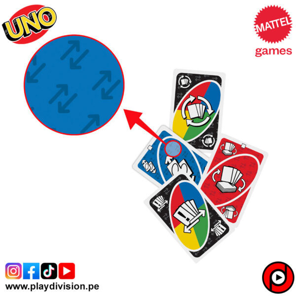 UNO Add-On Pack - Pack De Cambio - Imagen 3