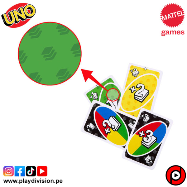 UNO Add-On Pack - Pack Para Sumar - Imagen 3