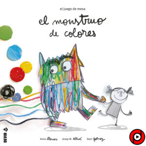 El Monstruo de Colores