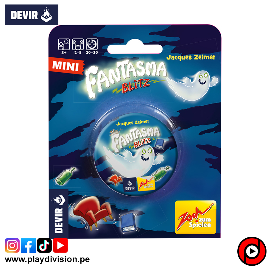 Fantasma Blitz Mini - Imagen 4