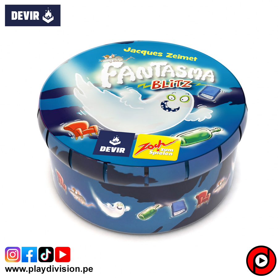 Fantasma Blitz Mini - Imagen 2
