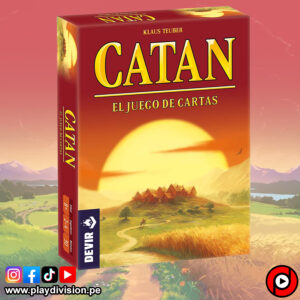Catan - El Juego de Cartas
