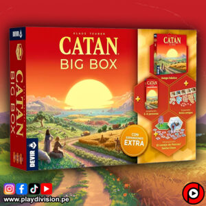 Catan - Big Box