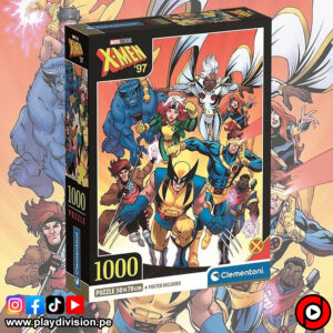 Marvel X-Men - Rompecabezas de 1000 pzs.