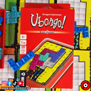Ubongo! Brain Game