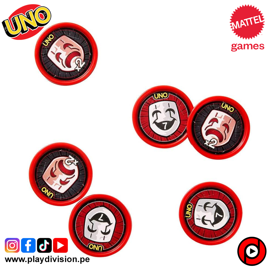 UNO - No Mercy Expansión Pack - Imagen 2