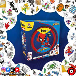 Dobble - Spiderman