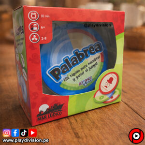 Palabrea