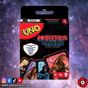 UNO - Masters of the Universe