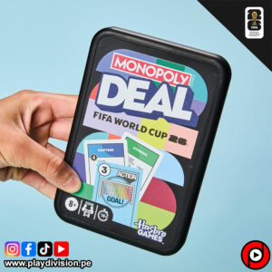 Monopoly Deal - FIFA World Cup 2026 Edition