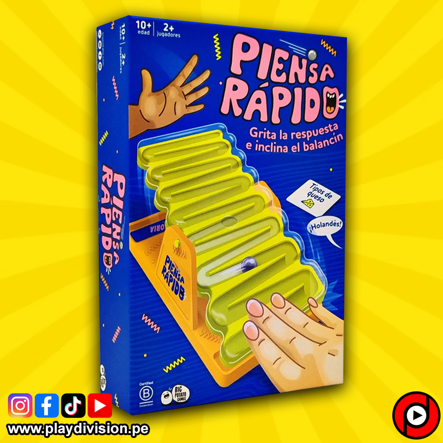 Piensa Rápido