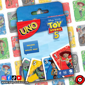 UNO - Toy Story 5