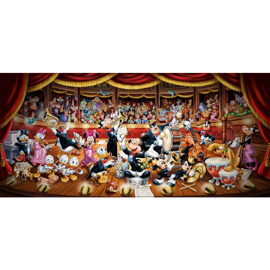 Disney Orquesta - Rompecabezas de 13200 piezas - Imagen 2