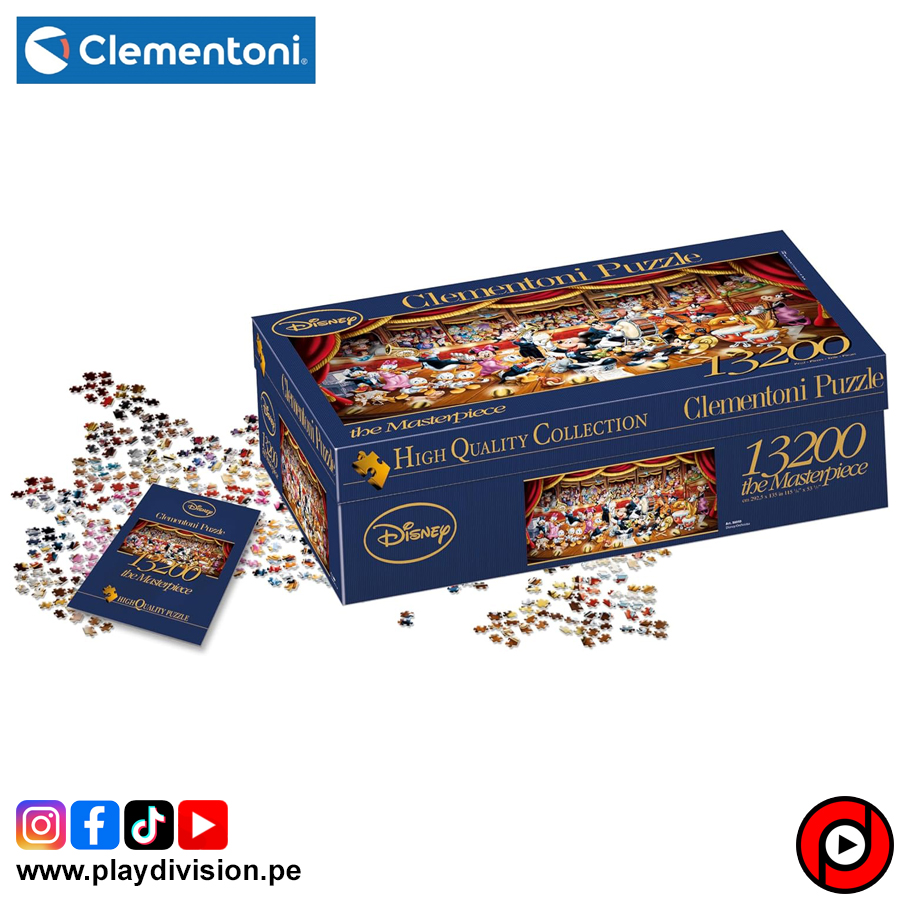 Disney Orquesta - Rompecabezas de 13200 piezas - Imagen 3