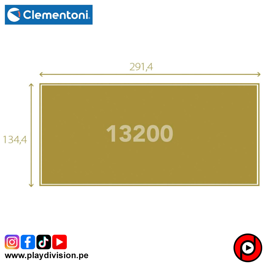 Disney Orquesta - Rompecabezas de 13200 piezas - Imagen 4