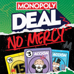 Monopoly Deal - No Mercy