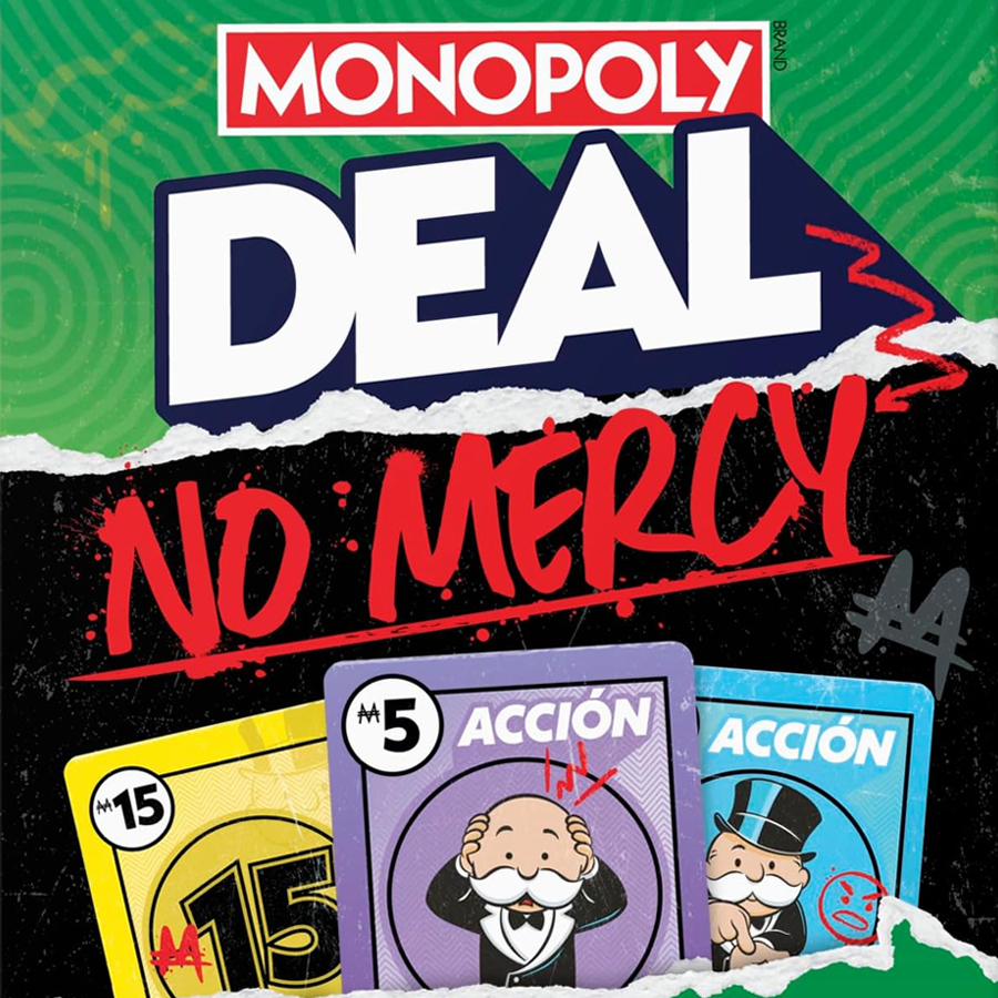 Monopoly Deal - No Mercy