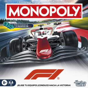 Monopoly - Edición F1