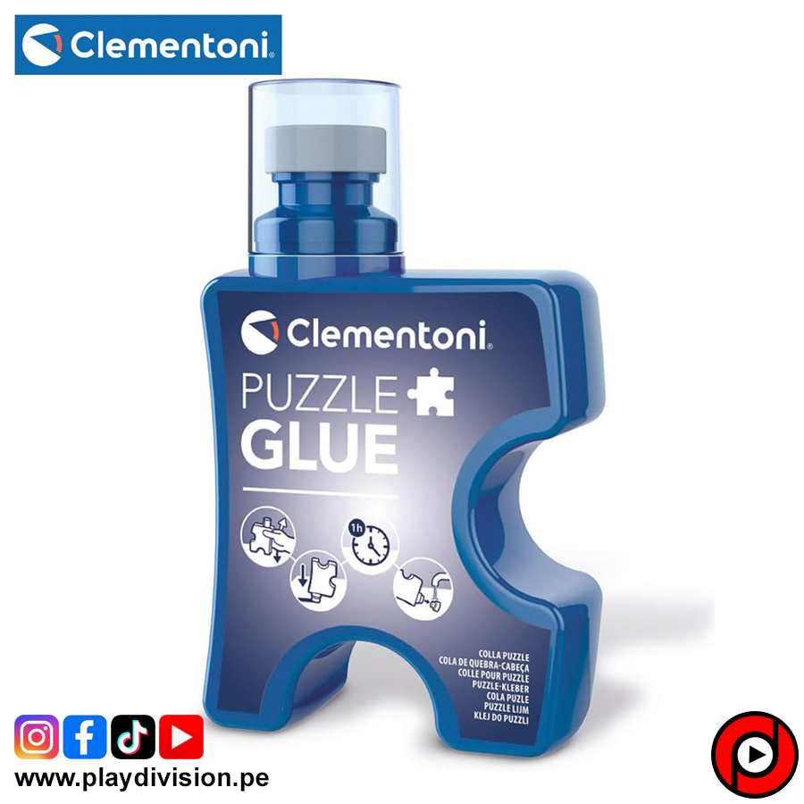Pegamento para Rompecabezas (200 ml) - Imagen 2