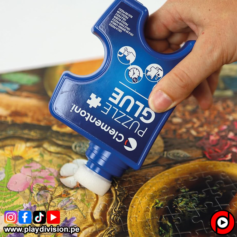 Pegamento para Rompecabezas (200 ml)