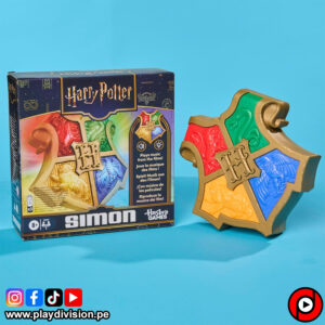 Simon - Harry Potter