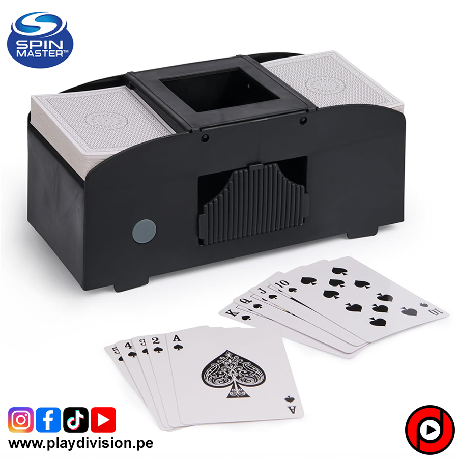 Barajador Automática de Cartas - Imagen 2