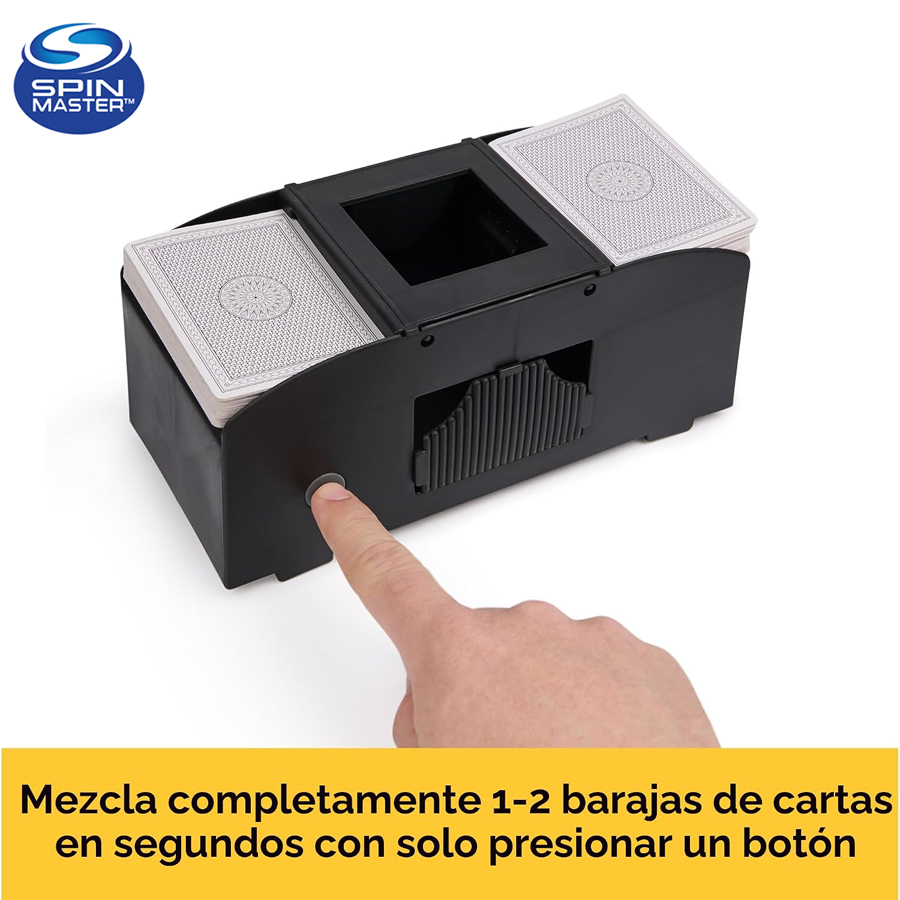 Barajador Automática de Cartas - Imagen 3